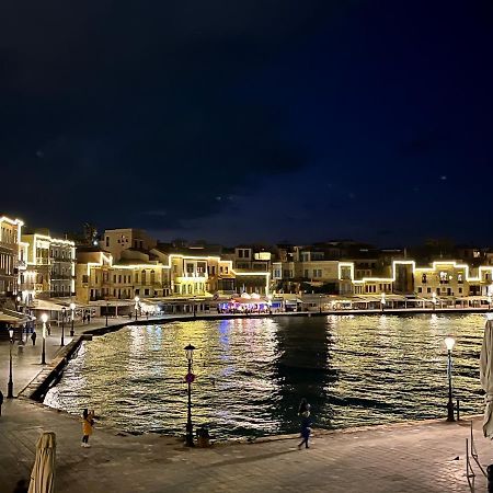 Divino Suites Chania La Canée Extérieur photo