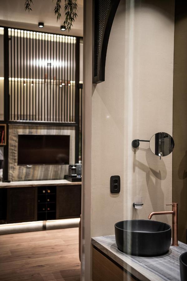 Divino Suites Chania La Canée Extérieur photo