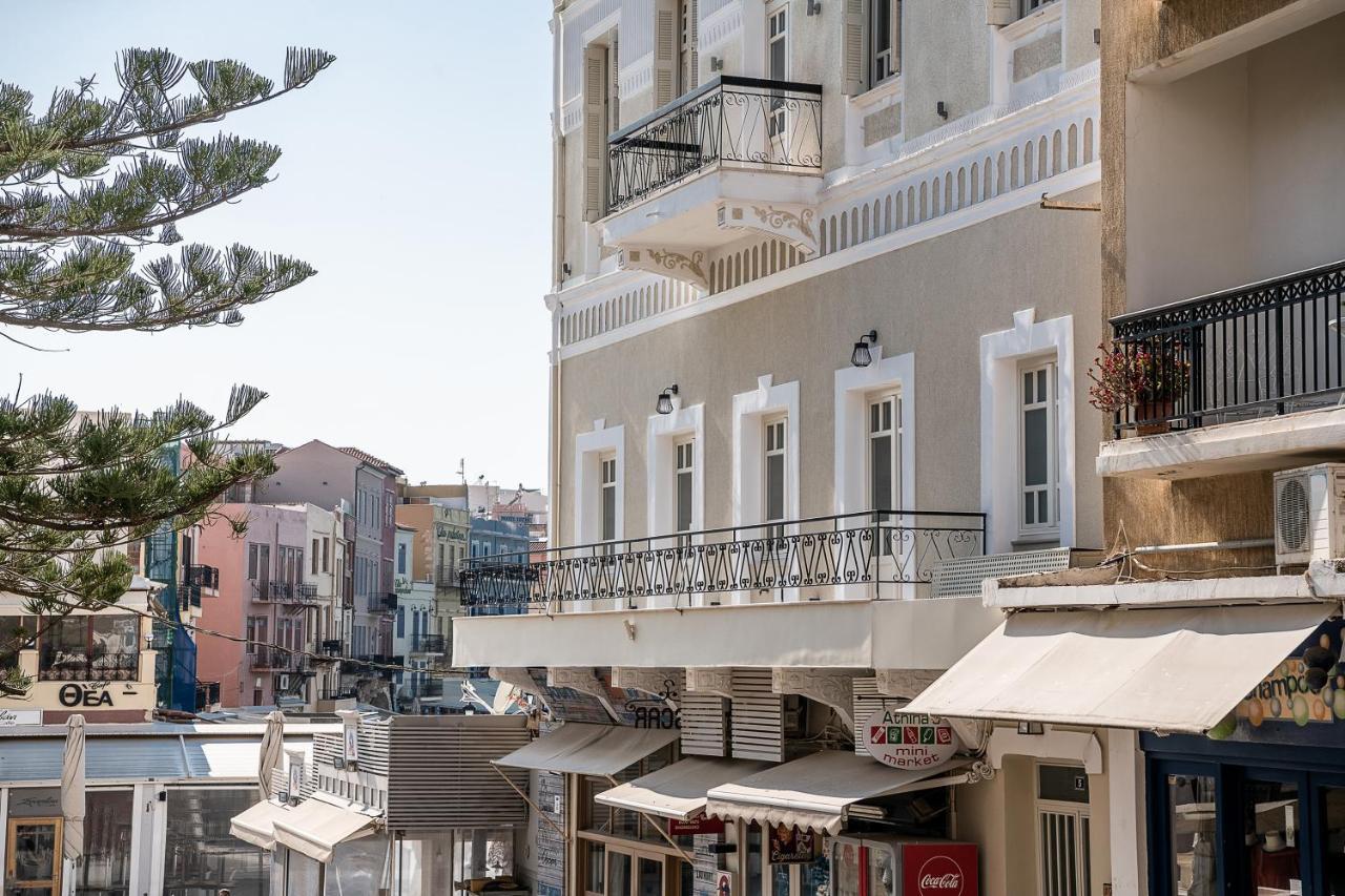 Divino Suites Chania La Canée Extérieur photo