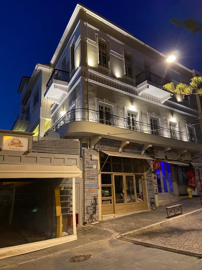 Divino Suites Chania La Canée Extérieur photo
