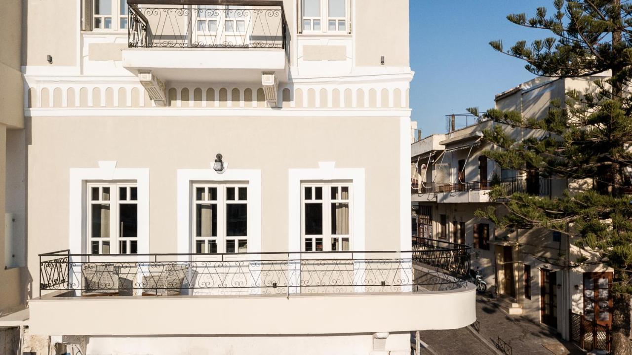 Divino Suites Chania La Canée Extérieur photo