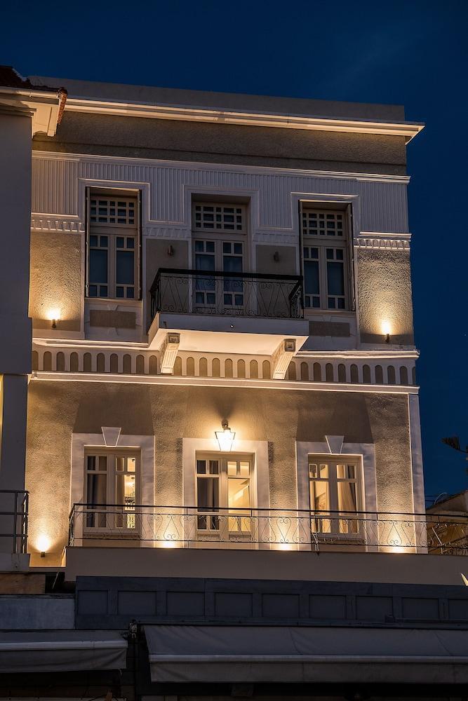 Divino Suites Chania La Canée Extérieur photo