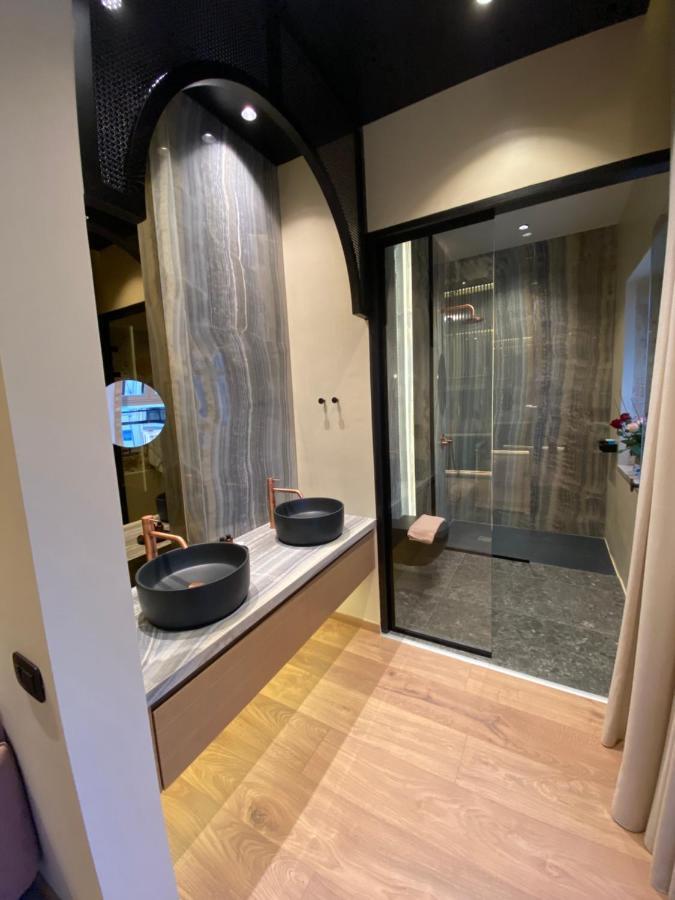 Divino Suites Chania La Canée Extérieur photo