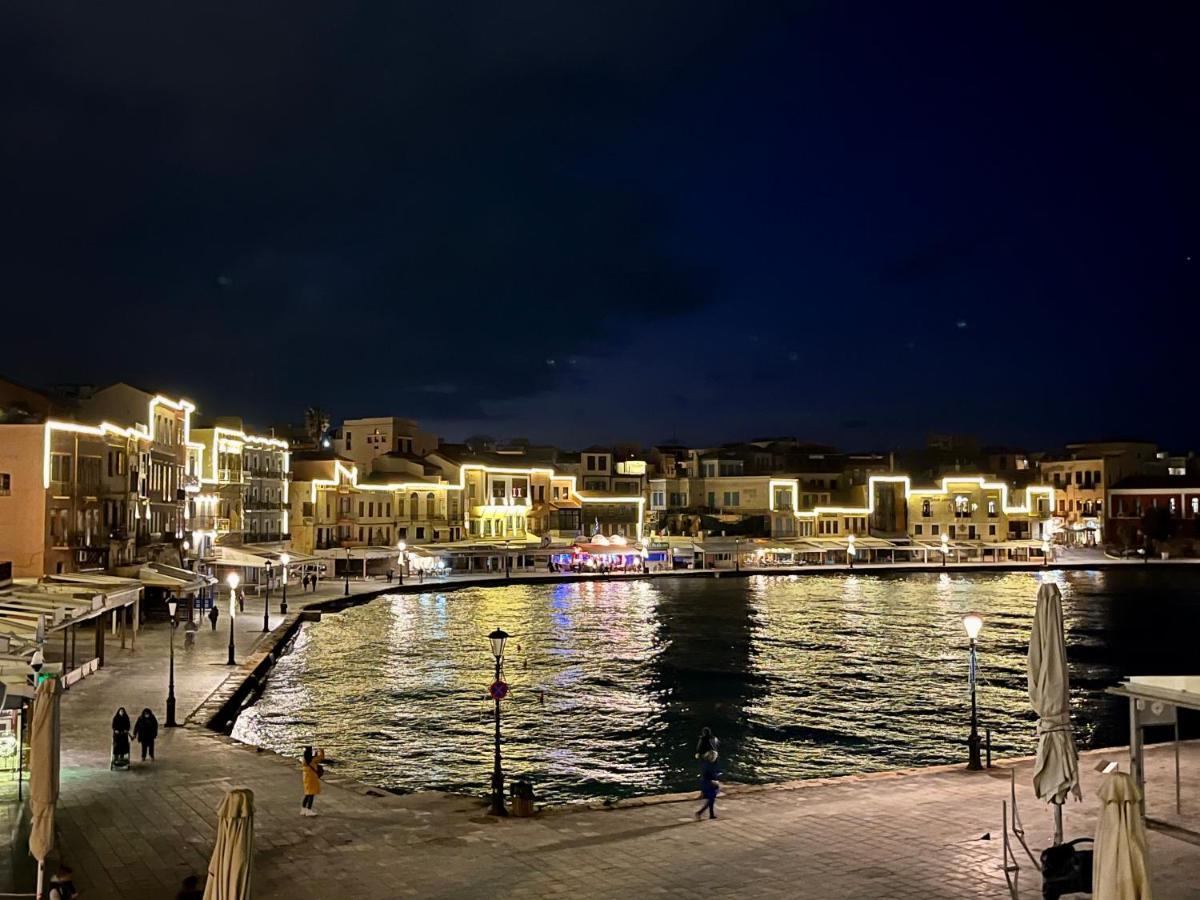 Divino Suites Chania La Canée Extérieur photo