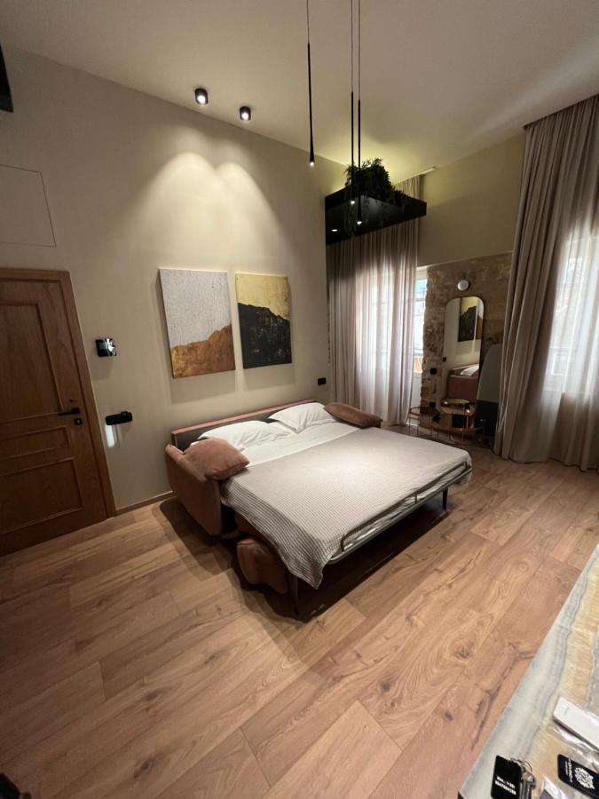 Divino Suites Chania La Canée Extérieur photo